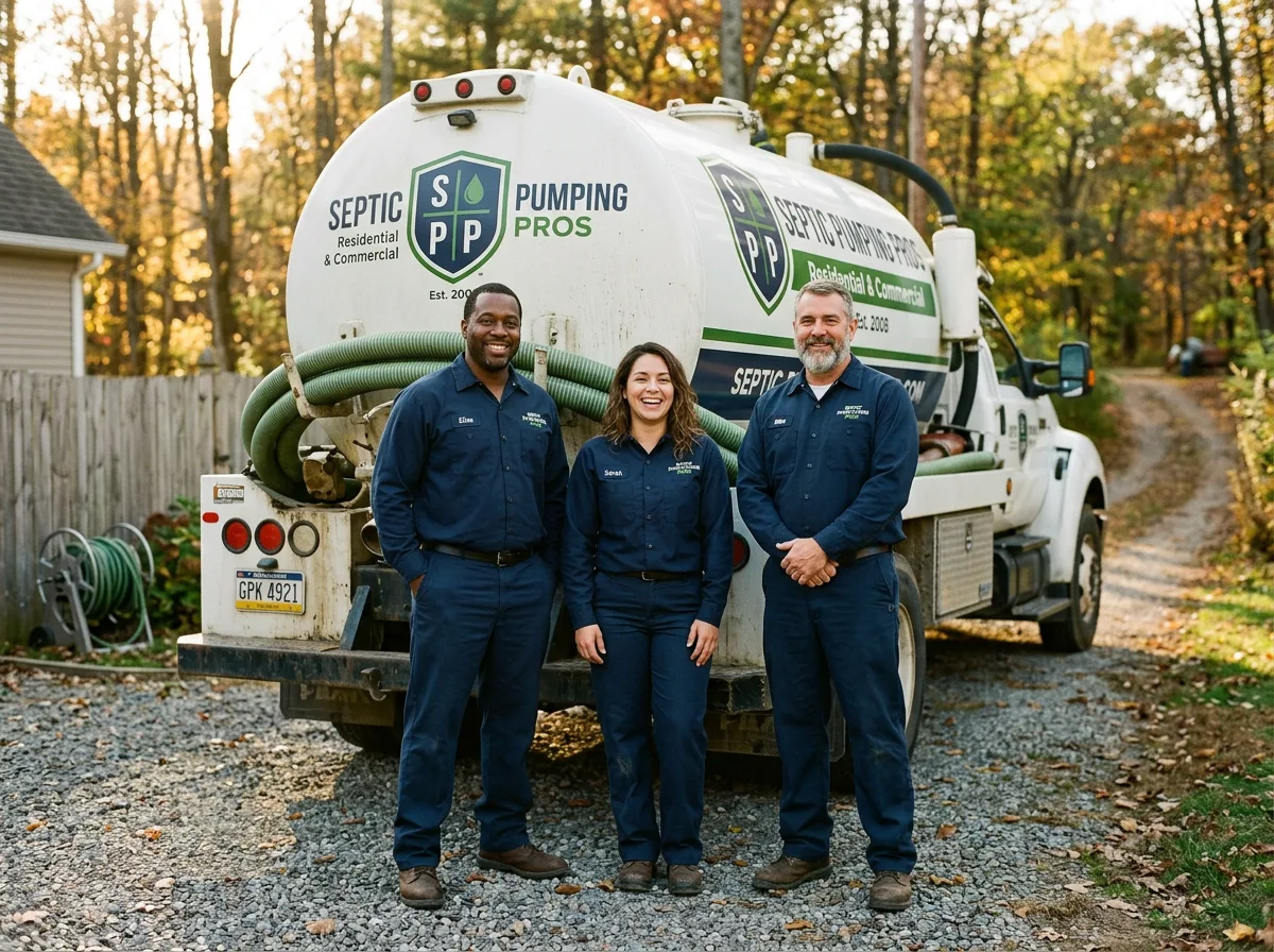 Septic Tank Pumping company in Hudson, KY